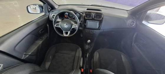 RENAULT LOGAN 1.0 12V SCE FLEX ZEN MANUAL